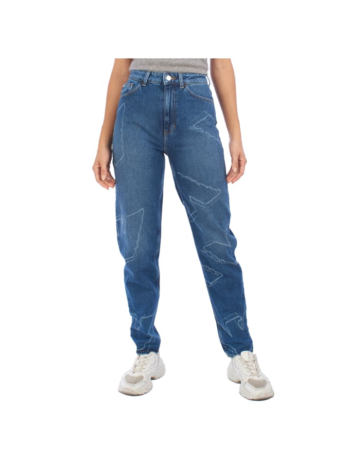

Джинсы Emporio Armani, синий