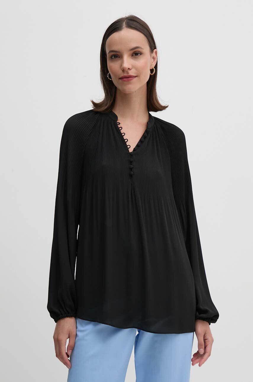

Блуза Lauren Ralph Lauren, черный