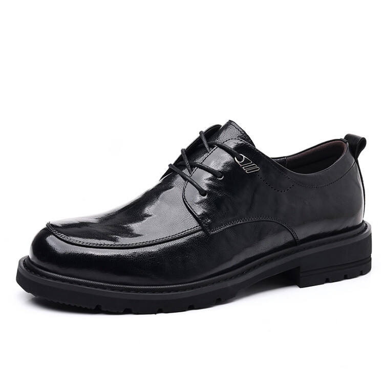 

Туфли GZZ Dress Shoes Men Low-Top