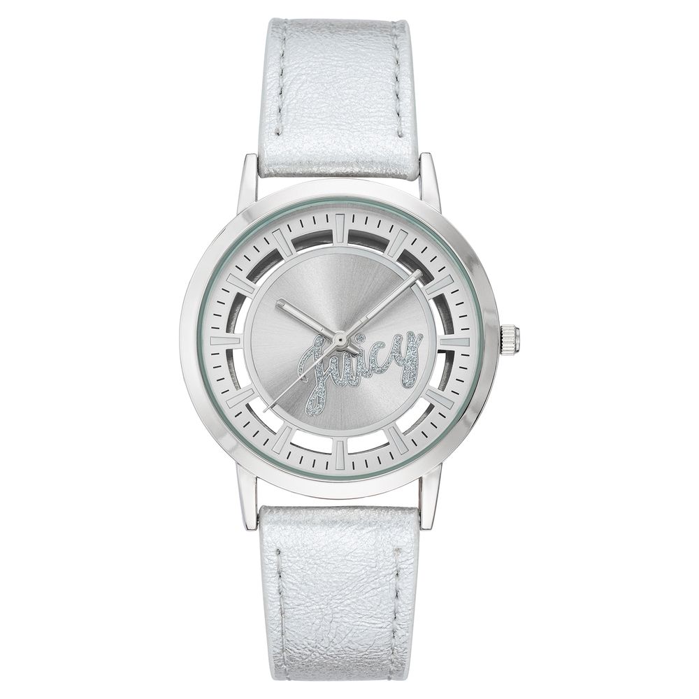 

Серебряные часы Polipriel Juicy Couture