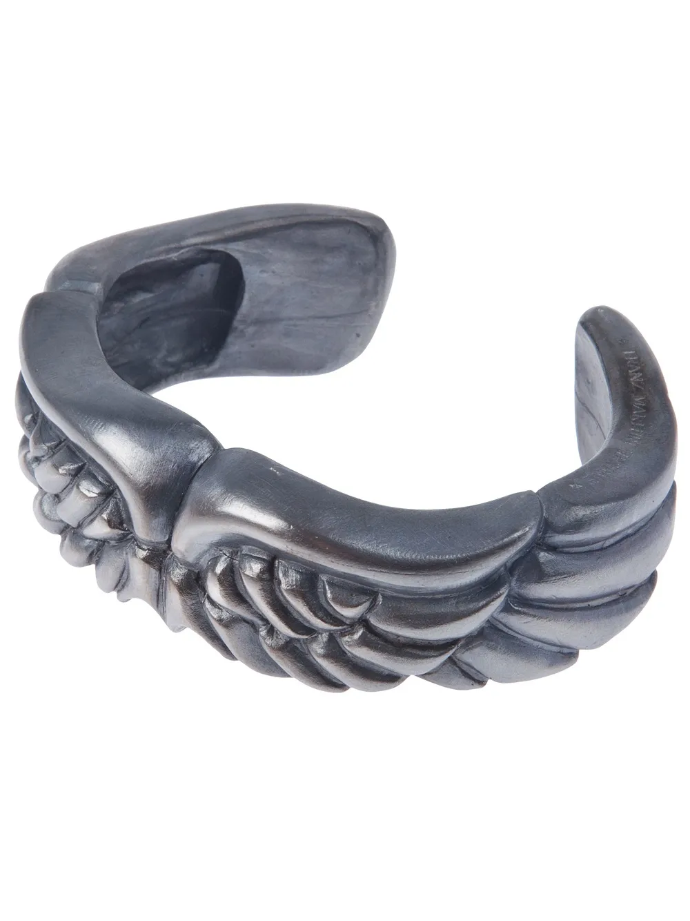 

Браслет с крыльями Franz Marfurt Lucerne, серый