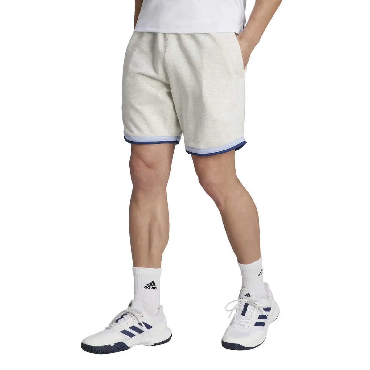 

Adidas PREMIUM мужские теннисные шорты, цвет Crudo