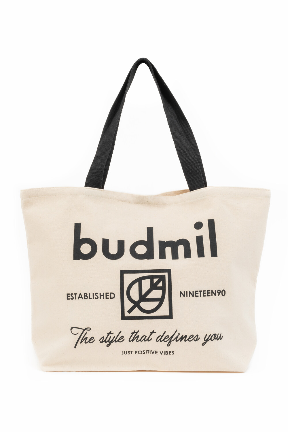 

Холщовая сумка для покупок Budmil, бежевый