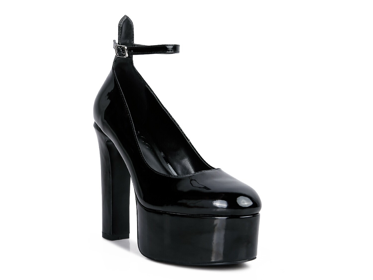 

Туфли Rag & Co Babe Heaven, черный