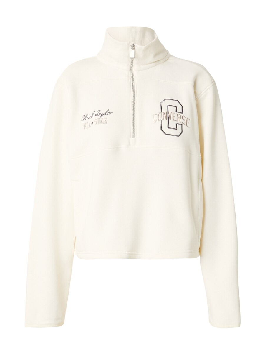 

Свитер CONVERSE Sweatshirt RETRO CHUCK, белый