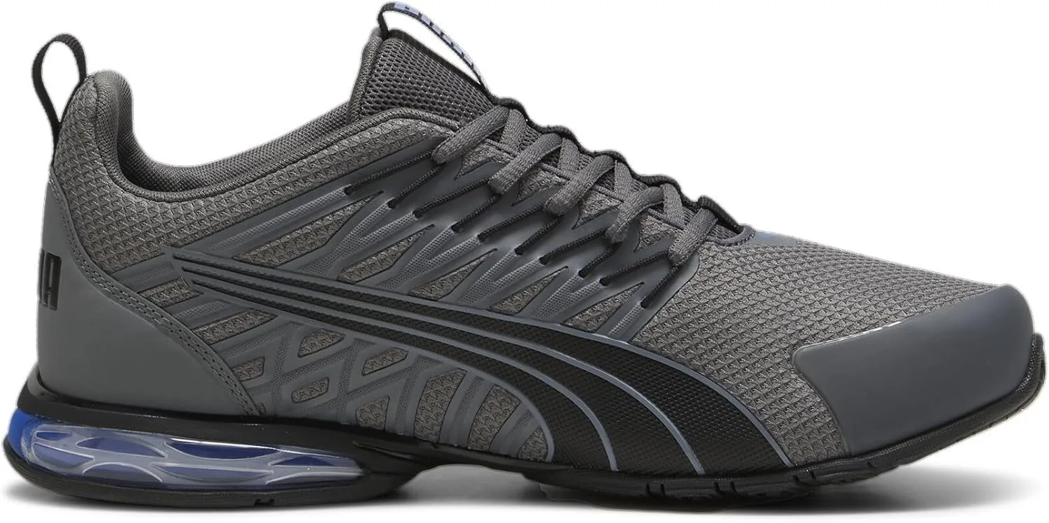 Мужские кроссовки Puma Voltaic Evo Cross Trainers, черный/темно-серый — фото 3