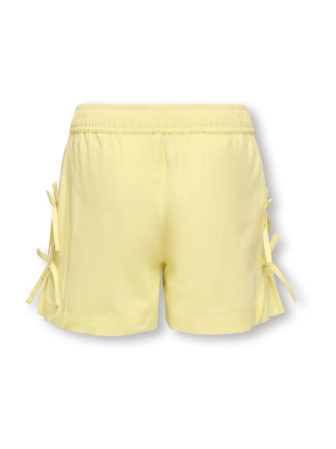 Брюки свободного кроя Only Girls, Yellow — фото 2