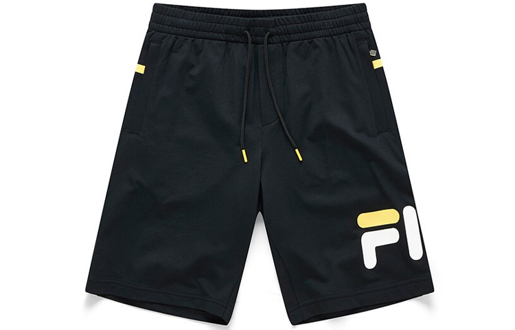 

FILA FUSION Спортивные шорты мужские черные