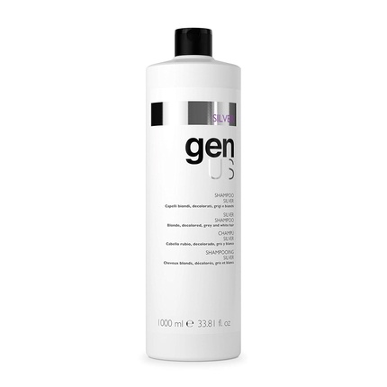

Genus Silver Шампунь 1000мл Gen Us