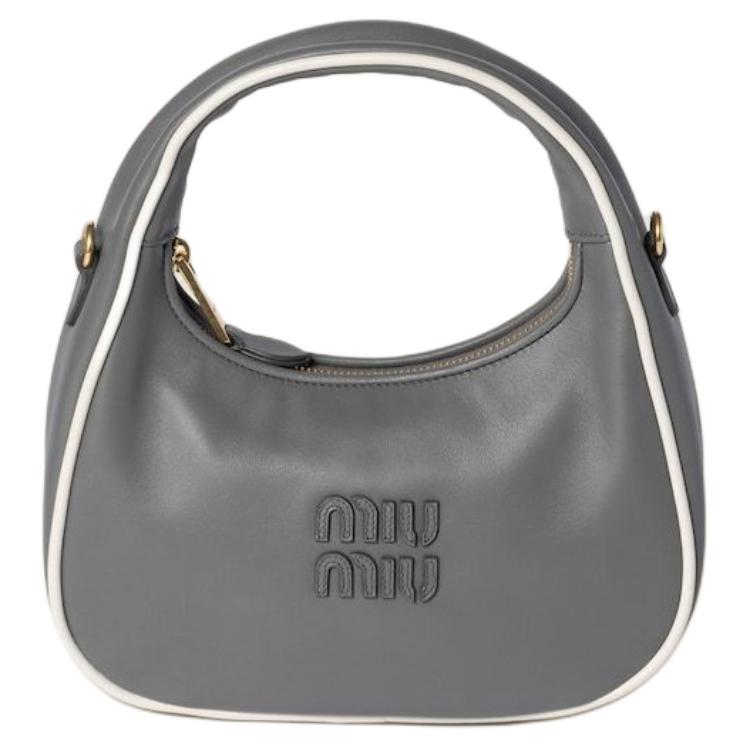

MIU MIU Сумка через плечо из телячьей кожи