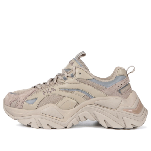 

Беговые кроссовки FILA Retro Borwn Grey