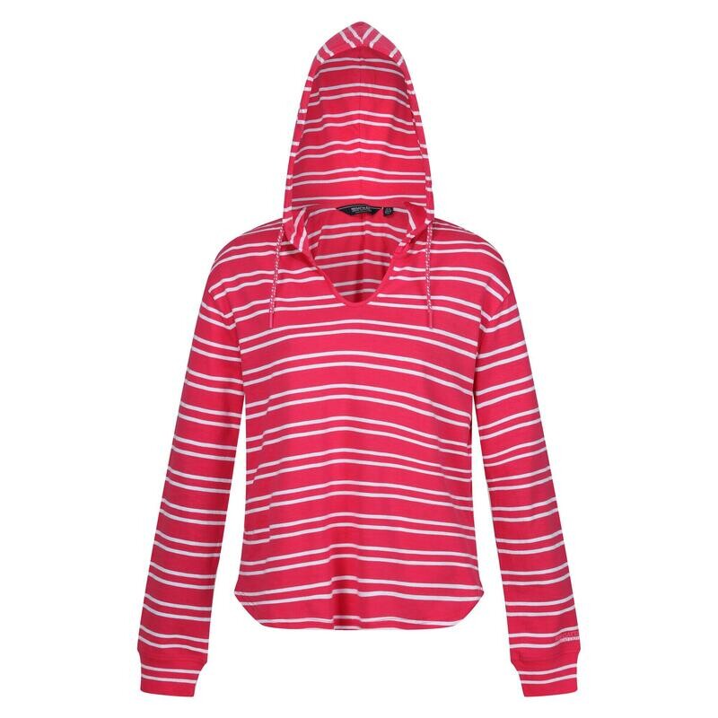 

Женская толстовка Regatta, цвет pink/white