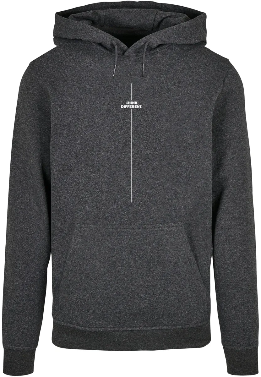 

Толстовка с капюшоном Merchcode " Merchcode Men's Think Different Basic Hoody", цвет Charcoal