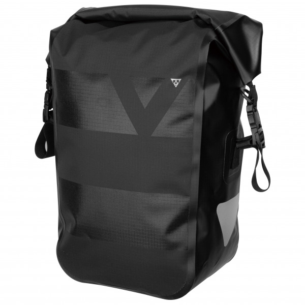 

Водонепроницаемая сумка Pannier 15 - водонепроницаемая сумка Topeak, черный