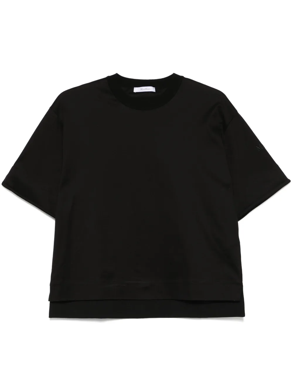 

Футболка Maser MAX MARA, черный