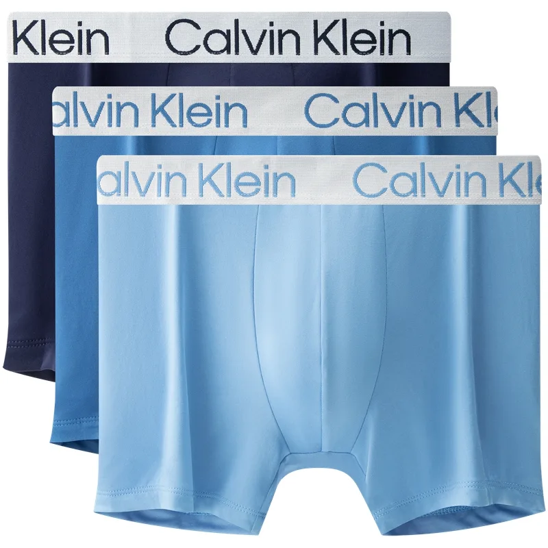 Calvin Klein Мужские боксеры 3 шт