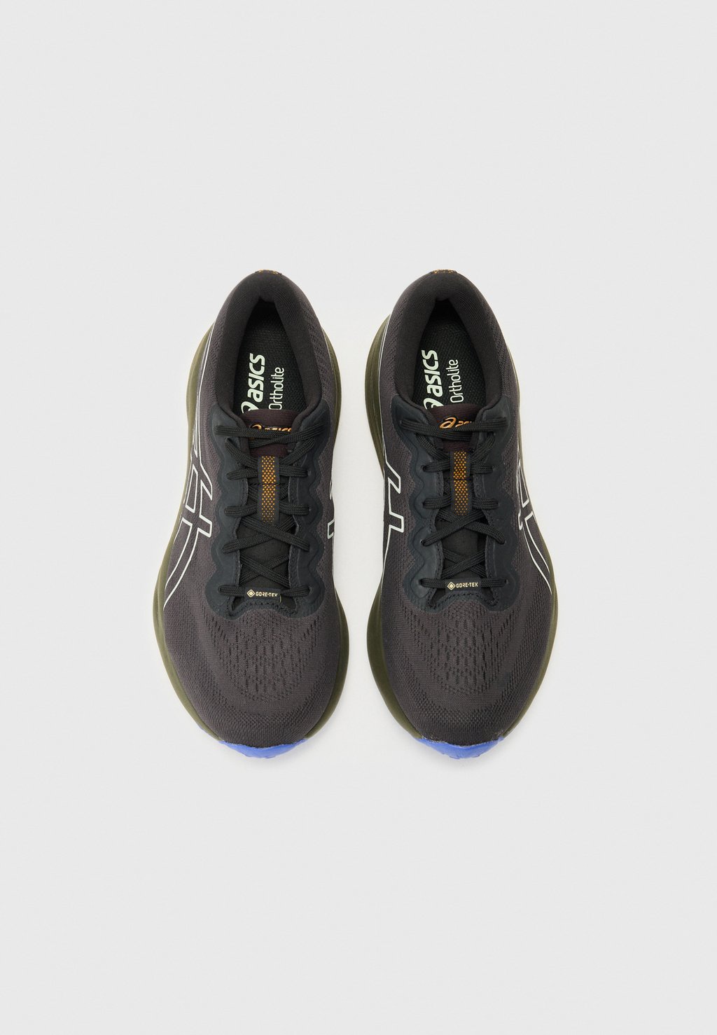 Обувь для бега GEL-PULSE 15 GTX ASICS, черный — фото 4