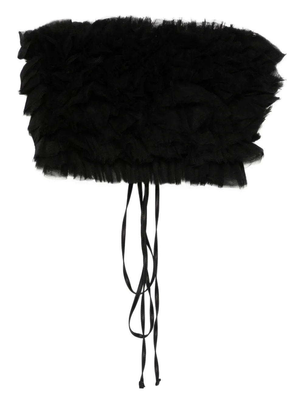 

Корсет Aisha Rhizome, черный