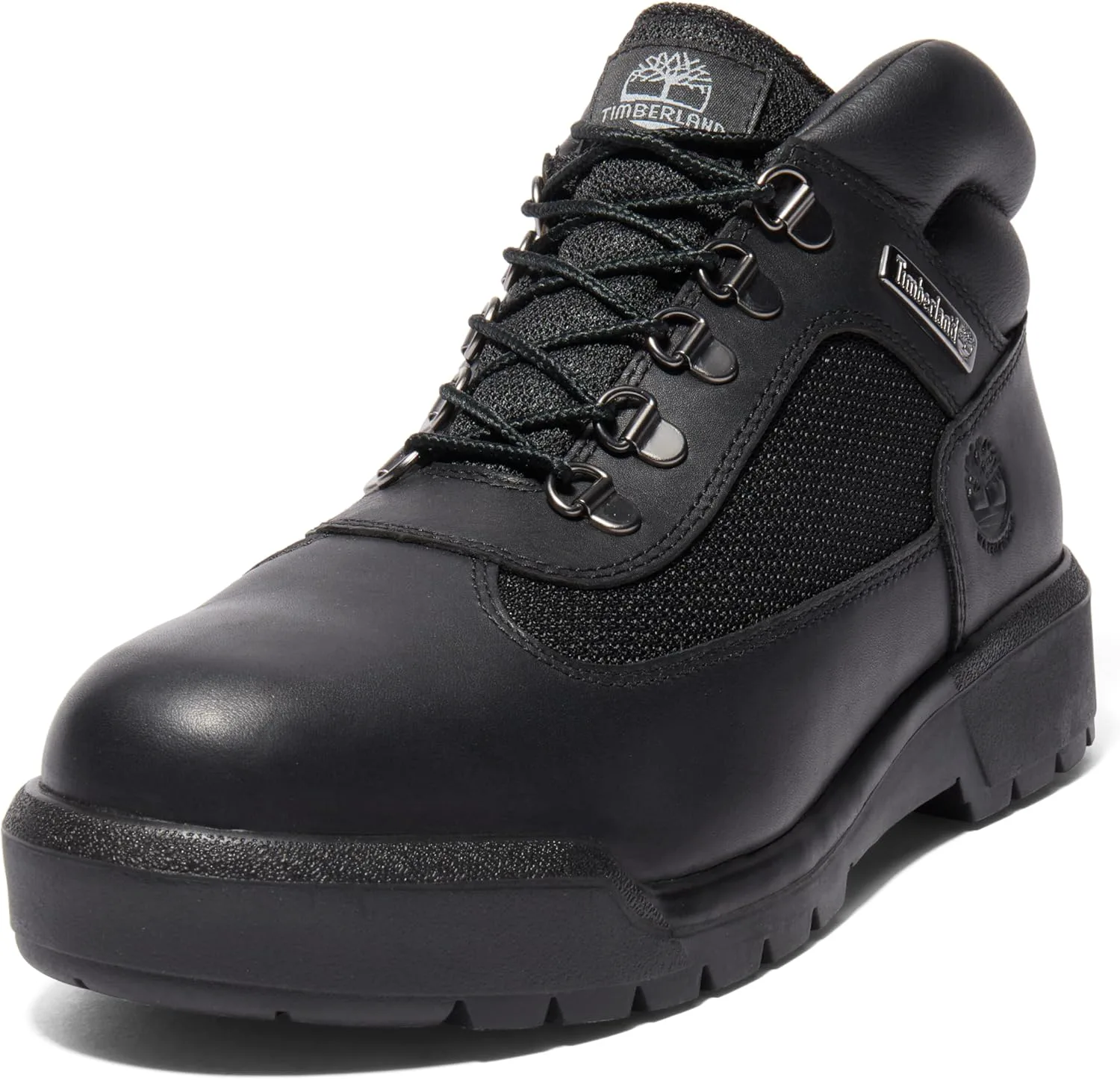 

Мужские ботинки Timberland Field Mid водонепроницаемые, черный