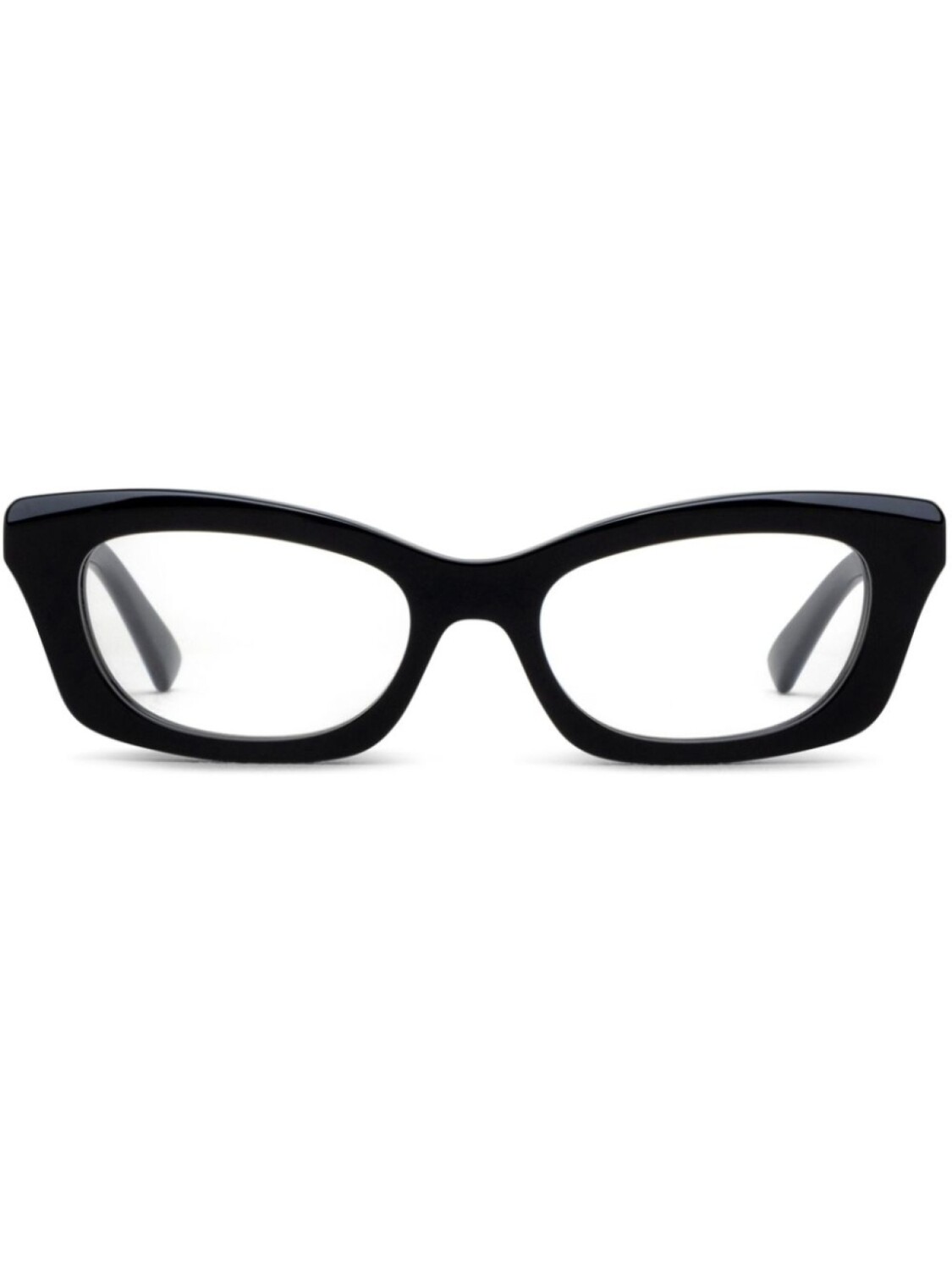 

Очки Alexander McQueen Eyewear, черный