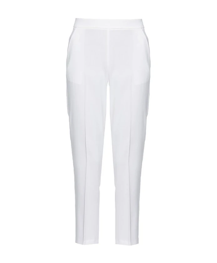 

Брюки Paranoz15 зауженного кроя Pinko, белый