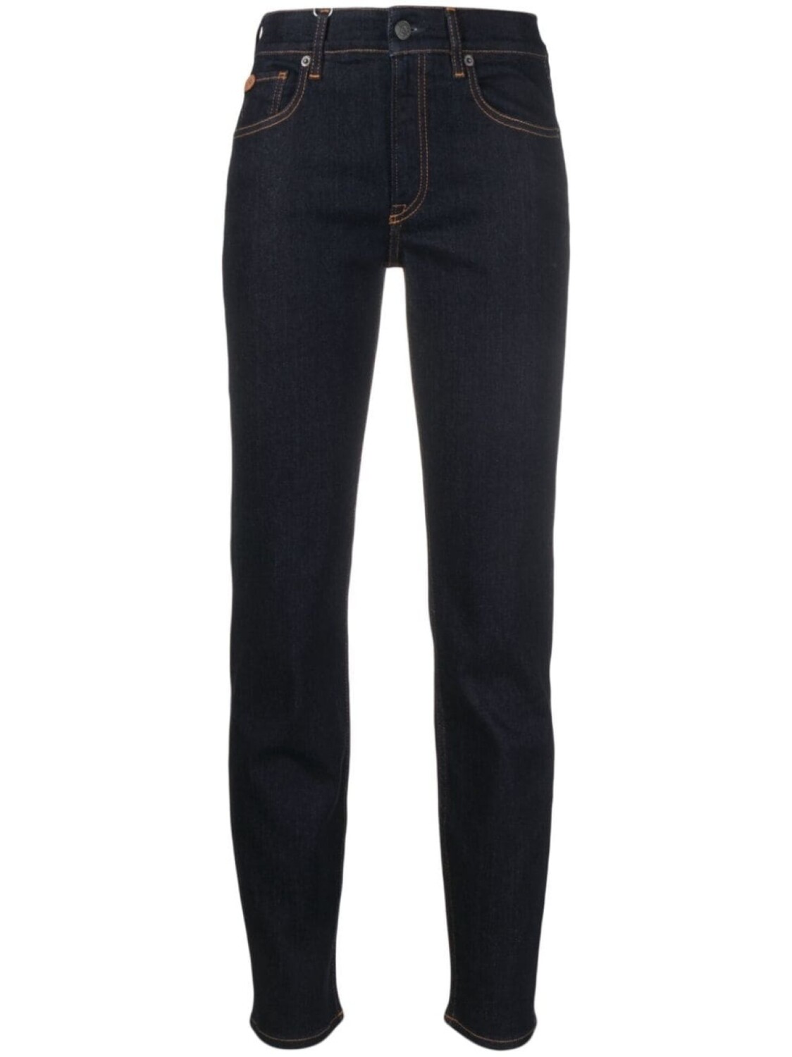 

Джинсы скинни 400 Matchstick Ralph Lauren Collection, синий