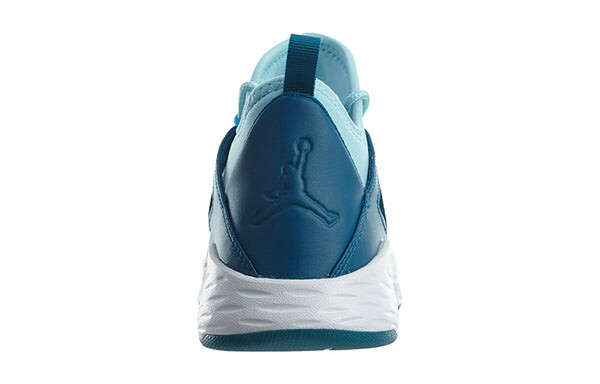 Кроссовки formula 23 athleisure casual sports shoes Air Jordan, синий — фото 4