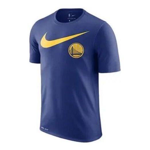 

Футболка Nike x NBA Golden State Warriors T-Shirts 'Blue', синий