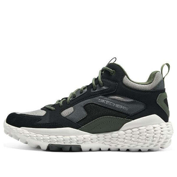 

Кроссовки monster sneakers 'black grey' Skechers, черный