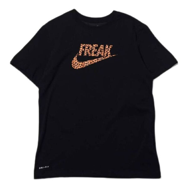 

Футболка dri fit giannis футболка Nike, черный