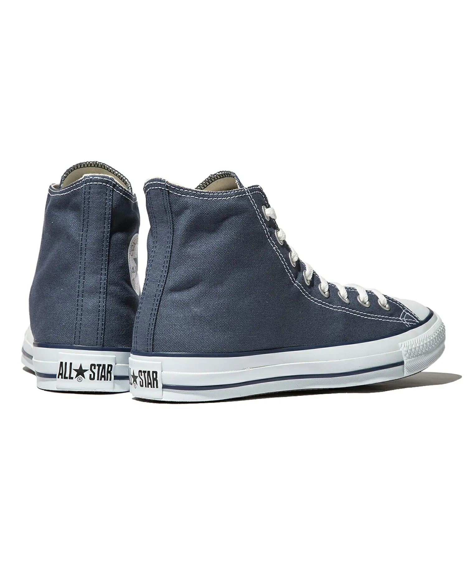 Кроссовки Converse Canvas All Star HI — фото 2