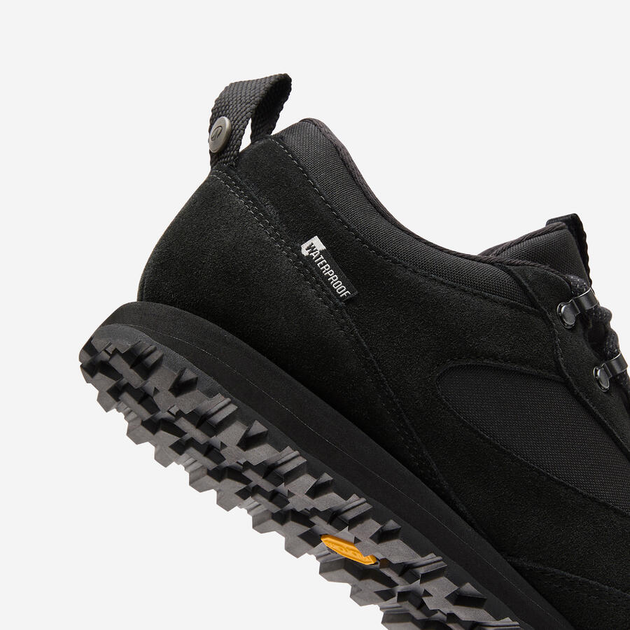 DECATHLON Кроссовки для фитнеса водонепроницаемые - Lifetech Graveler Low чёрные — фото 3