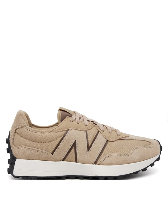 

Кроссовки U327SWD New Balance, коричневый