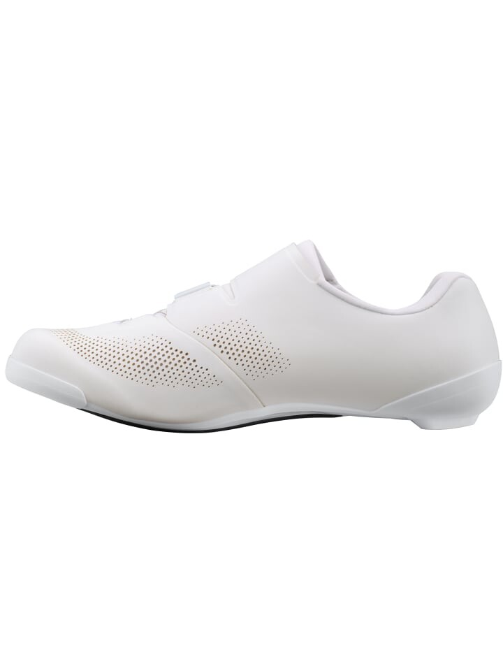 Спортивные кроссовки SHIMANO Rennrad - Fahrradschuhe SH-RC703W, белый — фото 2