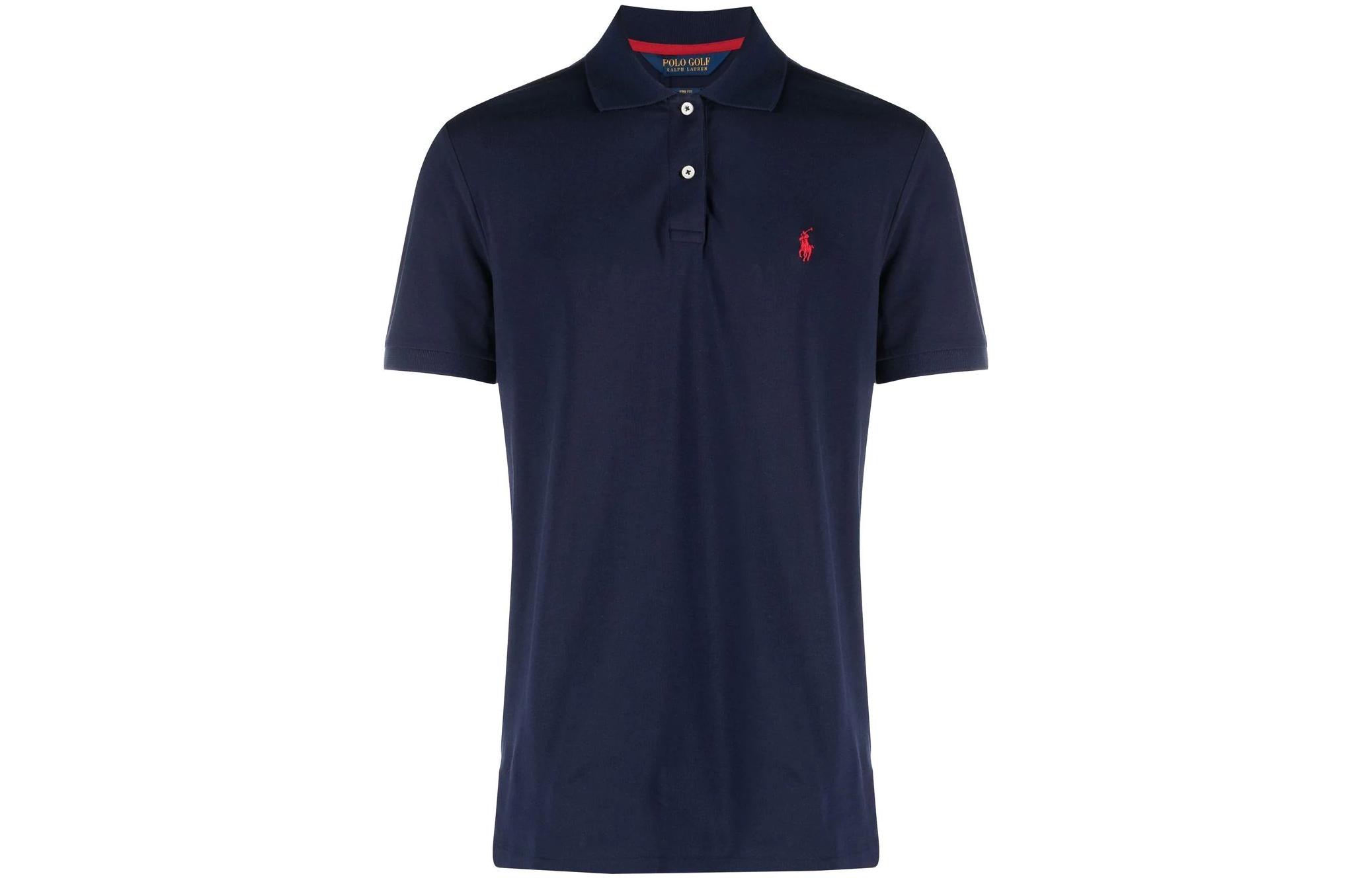 

Детская хлопковая рубашка-поло Polo Pony Polo Ralph Lauren, синий