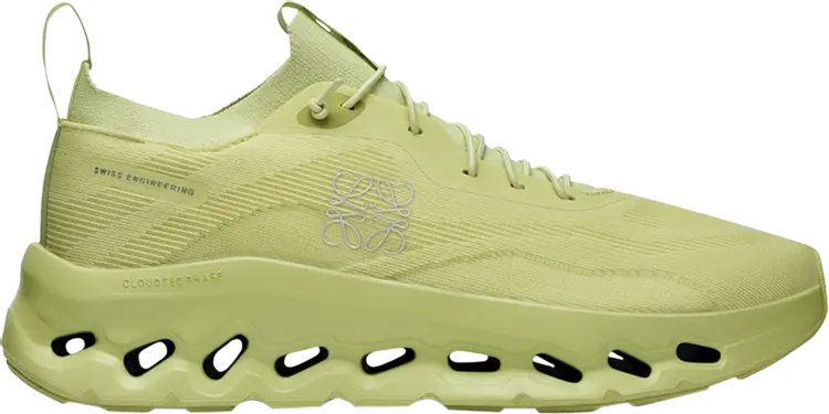 

Кроссовки Loewe x Cloudtilt 'Lime Green', зеленый