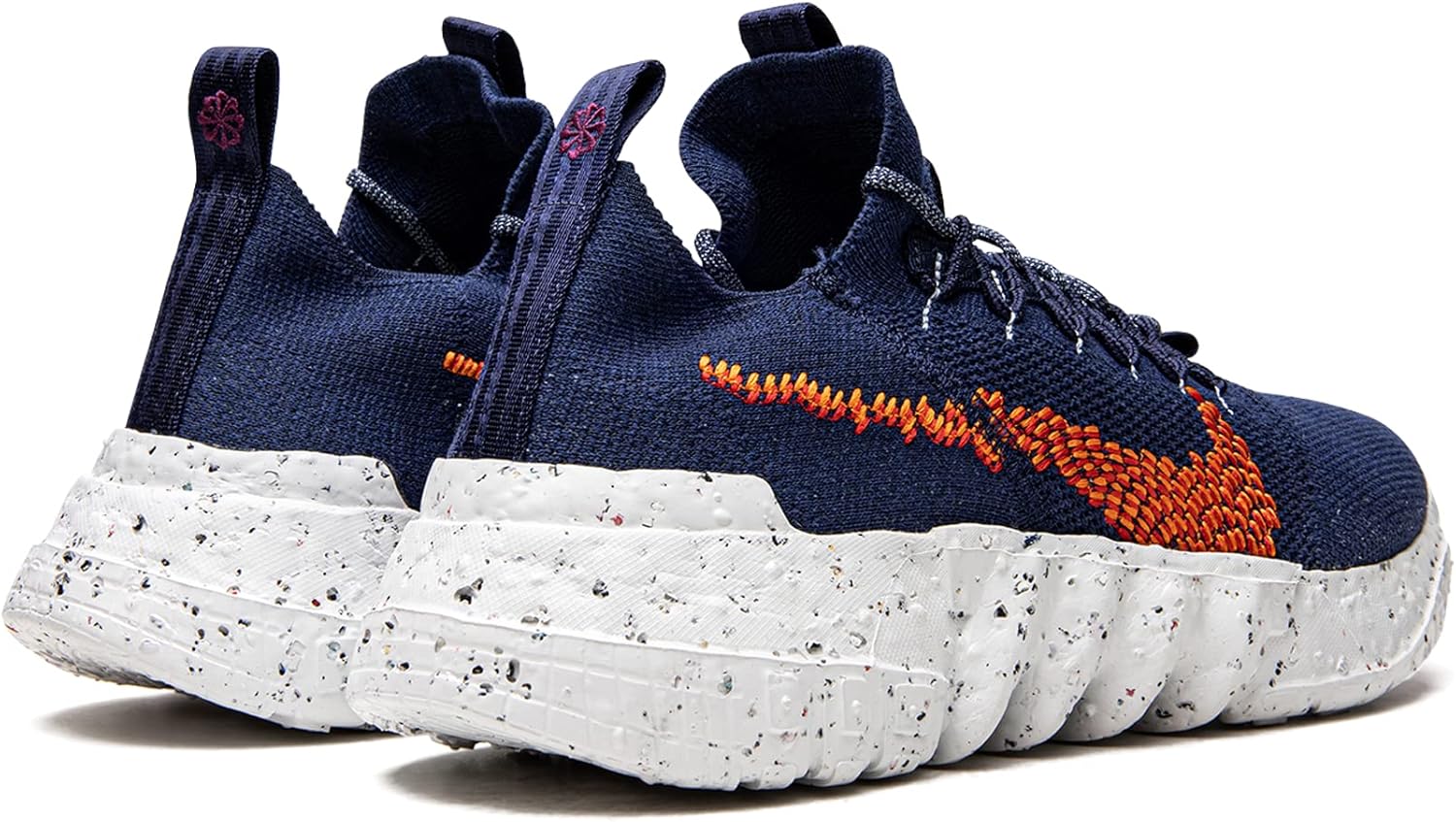 Мужские кроссовки для гимнастики Nike Space Hippie 01, синий — фото 3