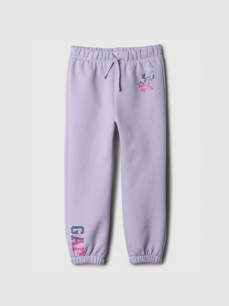 

Спортивные штаны Gap, фиолетовый