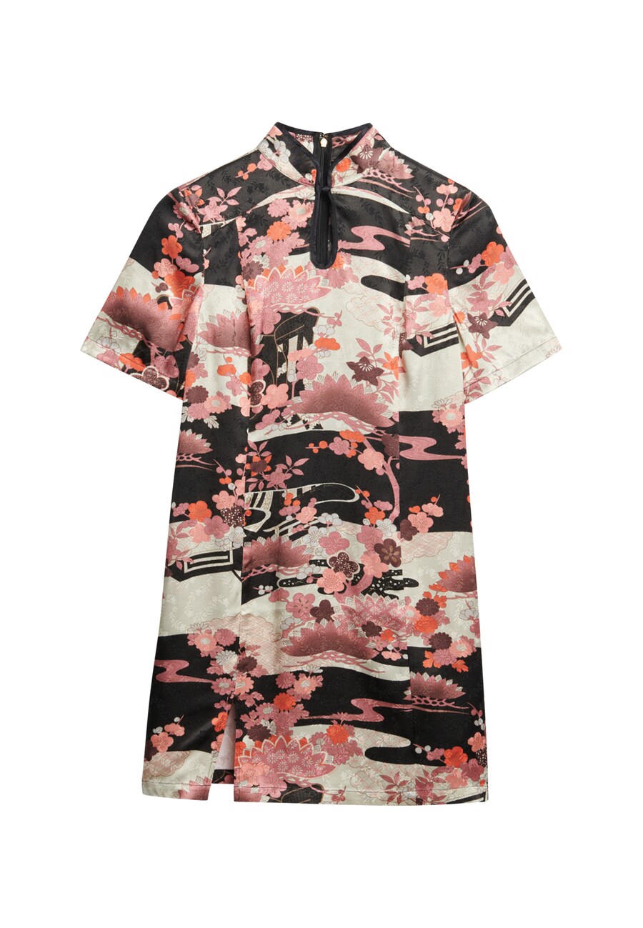 

Мини платье Superdry, Dusky pink