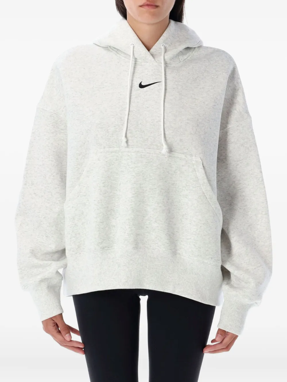 

Толстовка с вышитым логотипом Phoenix Nike, серый