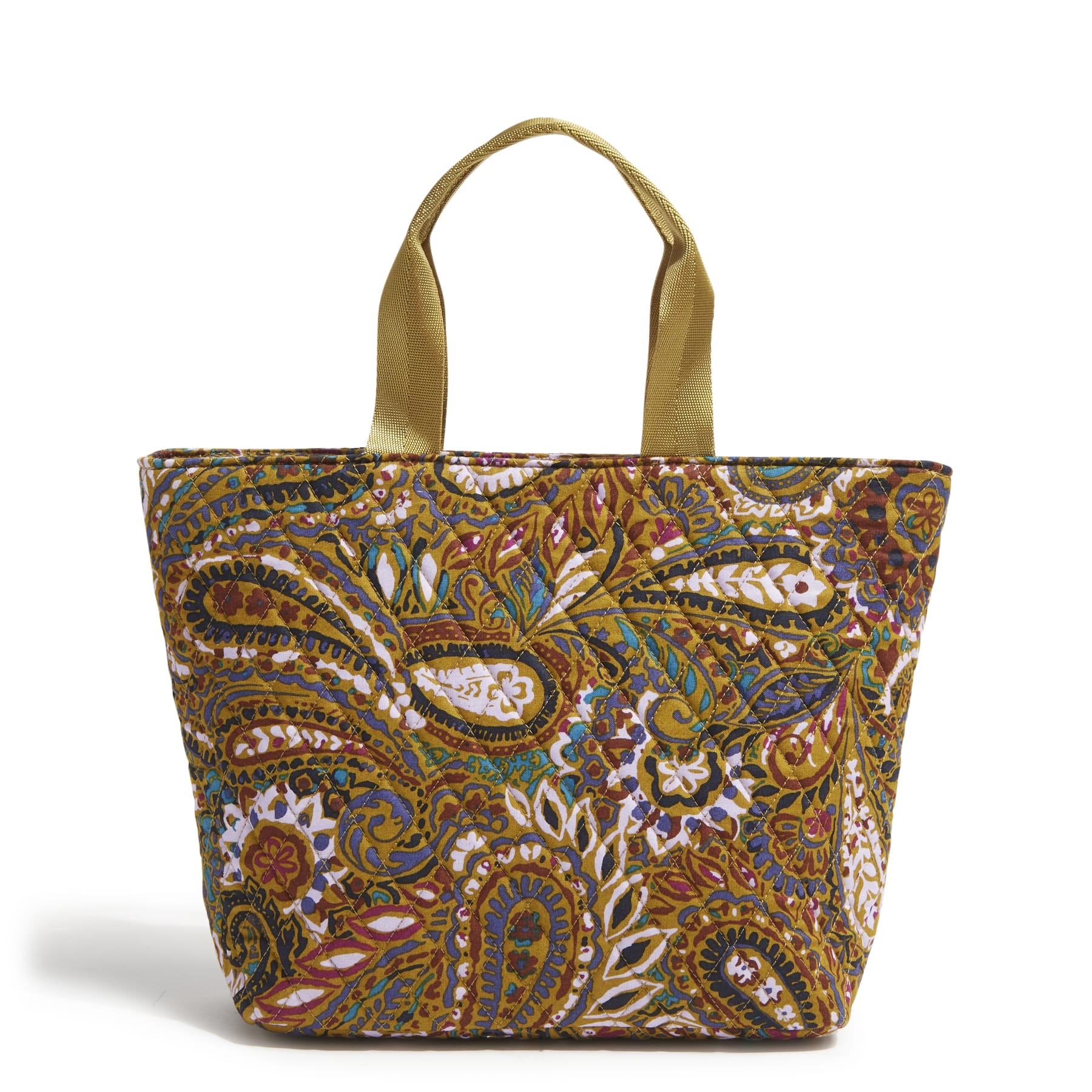 

Сумка-тоут Outlet Cotton Essential Lunch Vera Bradley, цвет buta spray