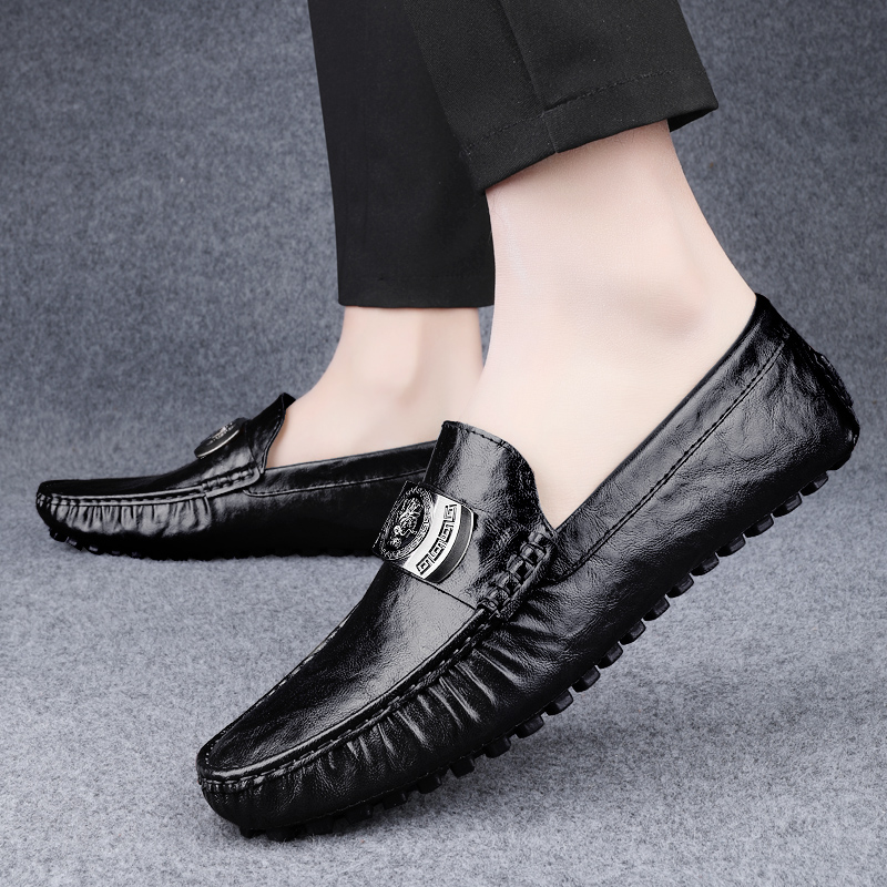 Bull Thunder Брауновые мужские ботинки с вырезами, цвет Brown Cut-Out — фото 2