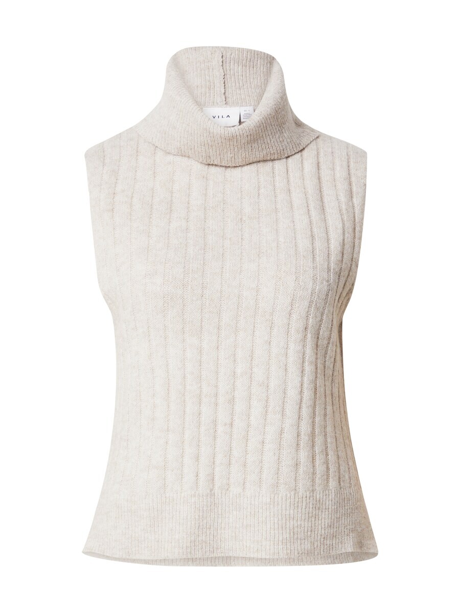 

Водолазка VILA Sweater VIBeluna, цвет kitt
