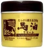 Набор Waltonism — Дневной крем Walton Ismu Horse Oil Cream EX 8.1 oz (230 g) набор 10 шт