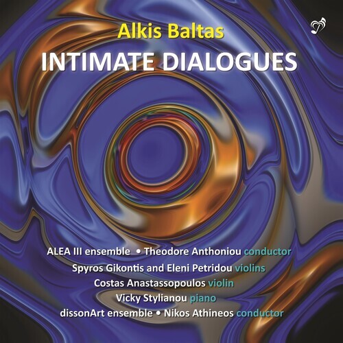 

CD диск Baltas / Alea III Ensemble / Stylianou: Intimate Dialogues