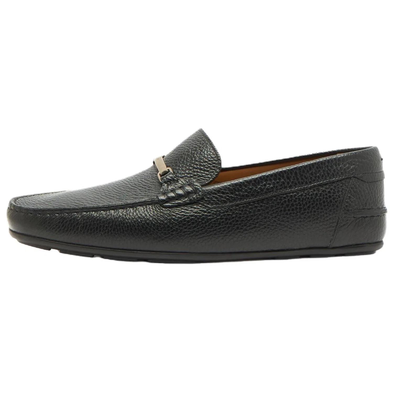 Casual кожаные туфли BALLY Black