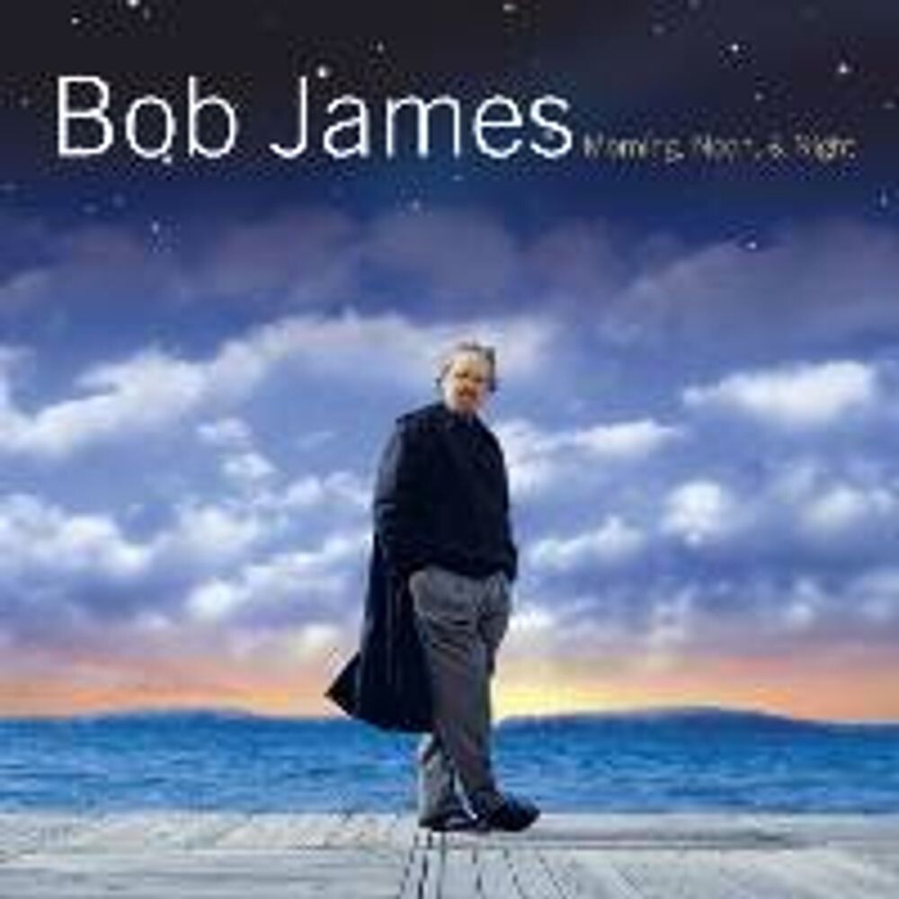 

Диск CD Morning, Noon & Night - Bob James