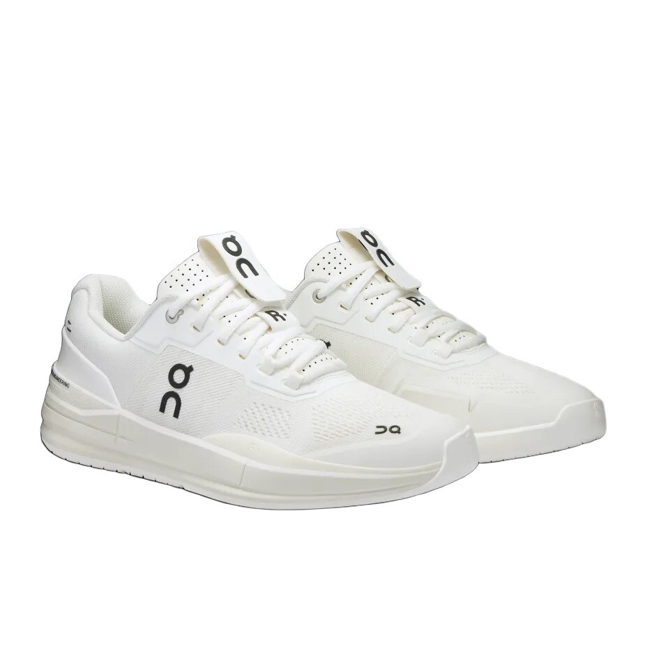 Кроссовки On THE ROGER Tennis Shoes Men Low-top White, белый — фото 3