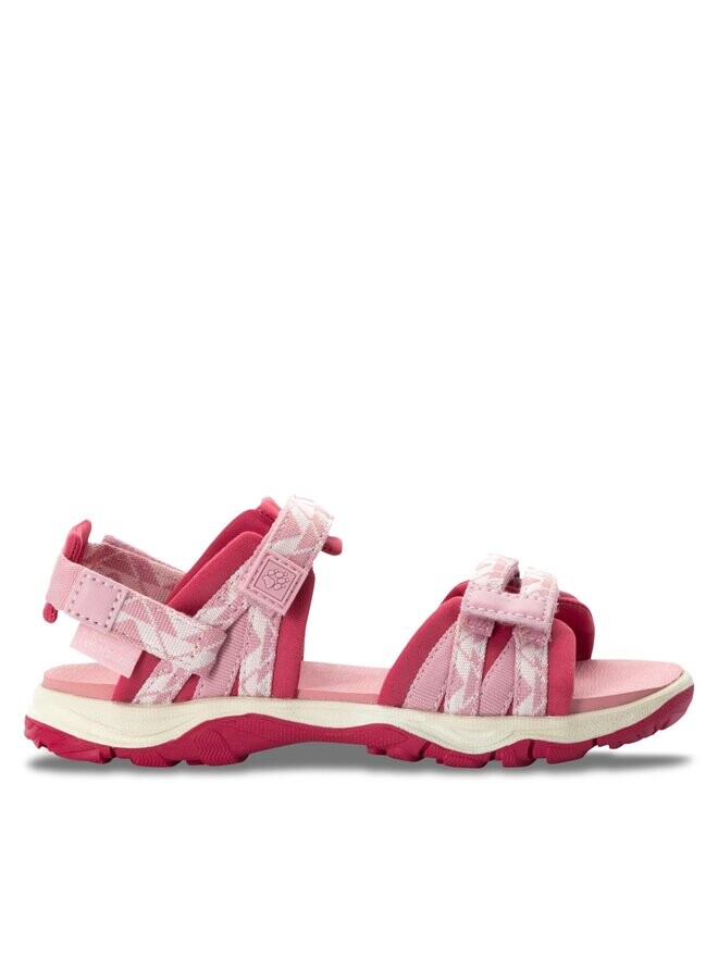 

Сандалии 2 In 1 Sandal Jack Wolfskin, розовый