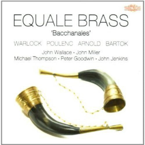 

CD диск Brass / Equale Brass Ensemble: Bacchanales